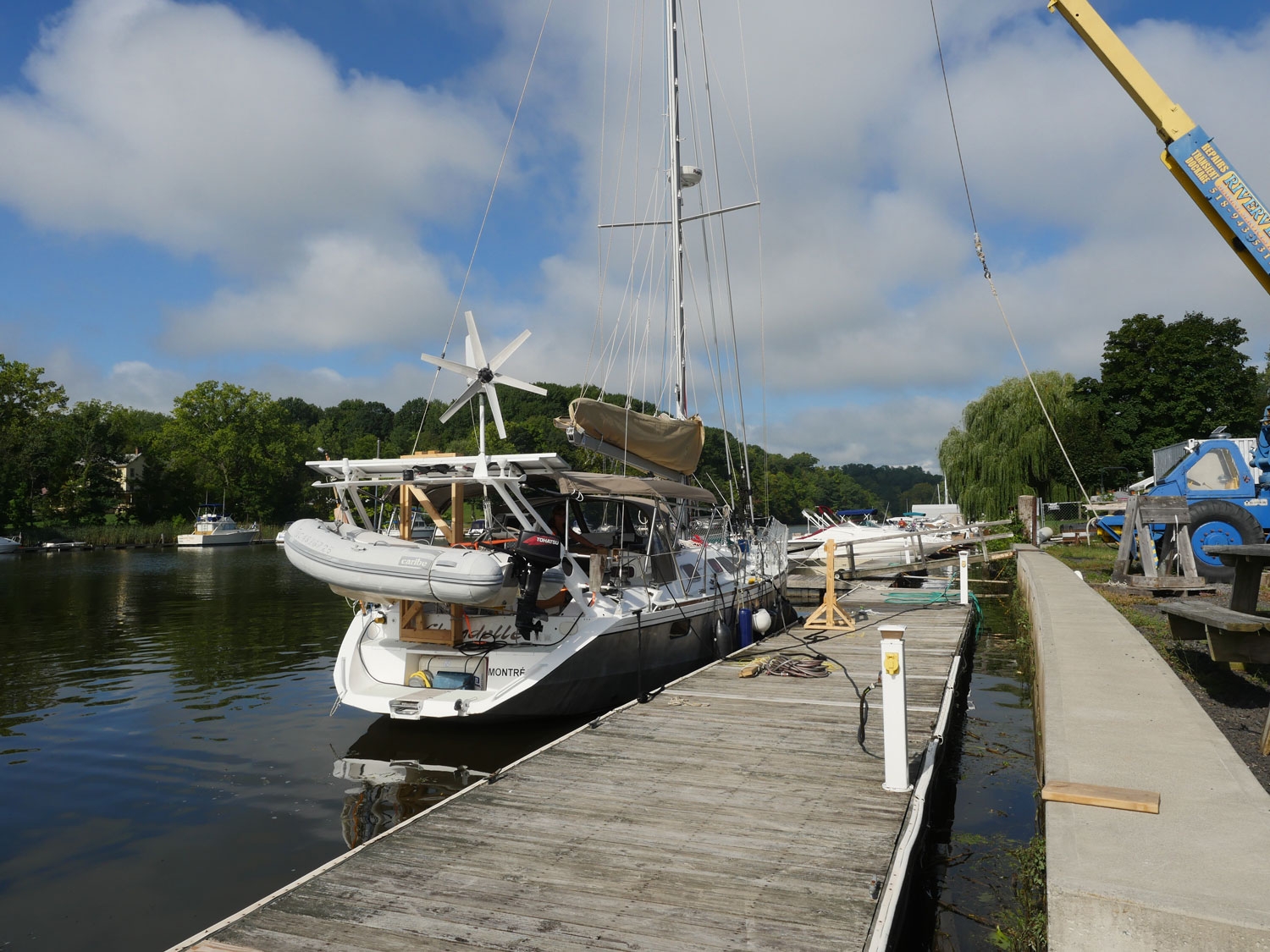 bateau