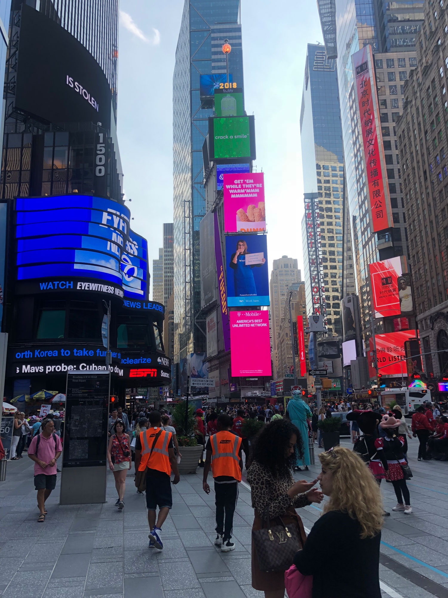 Timesquare